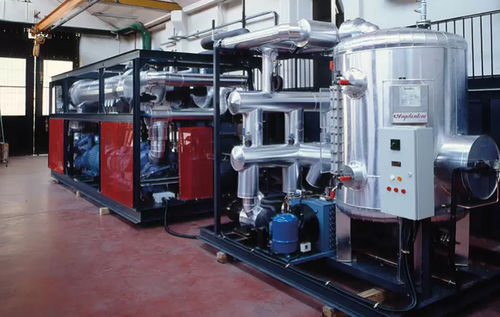 Bodenstehender Laborkühler - Angelantoni Life Science