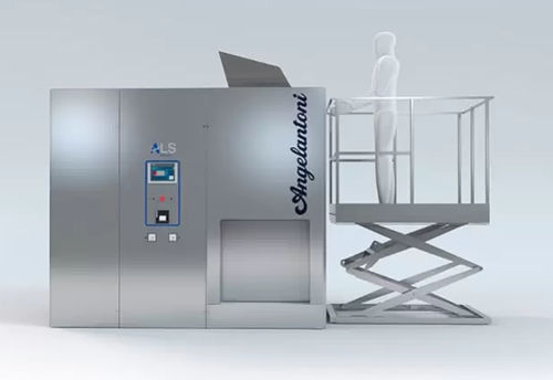 Medizinisches Abfallaufbereitungssystem - WaSter® Series - Angelantoni Life Science