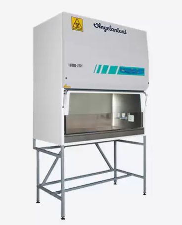 Mikrobiologische Sicherheitswerkbank / Klasse II - VBH - Angelantoni Life Science - Labor / Mikrobiologie / bodenstehend