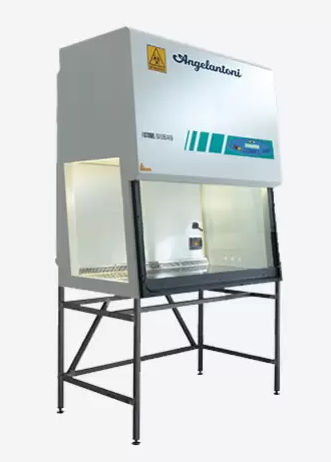 Mikrobiologische Sicherheitswerkbank / Typ A2 - Bioban - Angelantoni Life Science - Labor / Mikrobiologie / bodenstehend