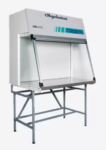 Chemieabzugshaube-Abzugshaube - Helios - Angelantoni Life Science - Labor / bodenstehend / vertikaler Laminar-Flow