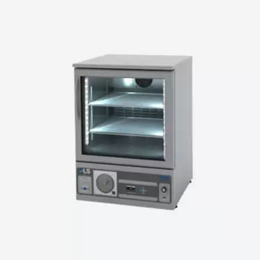 Laborgefrierschrank - X-Cold TN - Angelantoni Life Science - vertikal / mit Glastür / mit RFID-Technologie