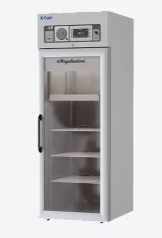 Laborkühlschrank - X-Cold TN - Angelantoni Life Science - vertikal / 1 Tür / mit 2 Türen