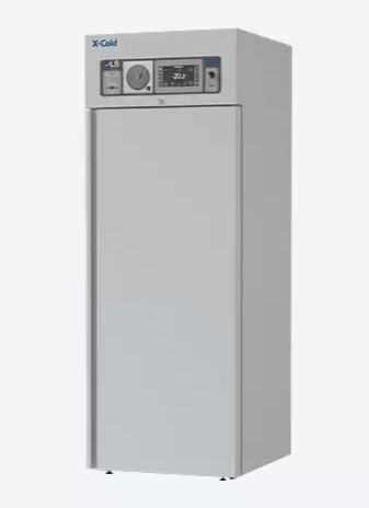 Laborgefrierschrank - X-Cold BT - Angelantoni Life Science - vertikal / 1 Tür / mit RFID-Technologie