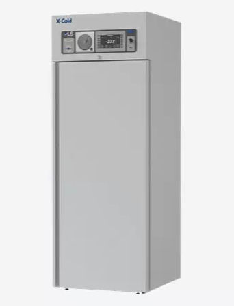 Laborgefrierschrank - X-Cold LT - Angelantoni Life Science - vertikal / 1 Tür / mit RFID-Technologie