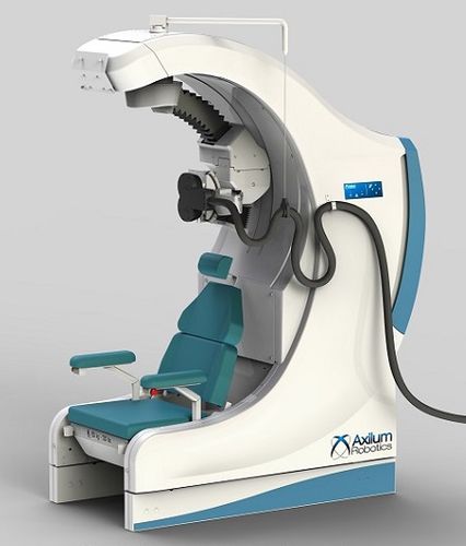 Transkranieller Magnetstimulator - TMS-Robot - Axilum Robotics