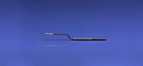 Neurochirurgie-Elektrode - FEATHER® - Vostra - Messer / Edelstahl