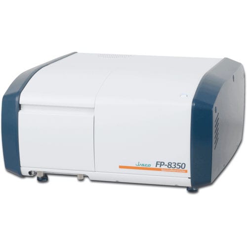 Fluoreszenzspektrometer - FP-8350 - Jasco - Biochemie / Tisch / Hochauflösung