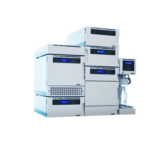 SFC-Chromatograph - SFC-4000 - Jasco - Flüssigkeit / Biochemie / PDA