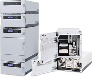 HPLC-Chromatograph - LC-4000 - Jasco