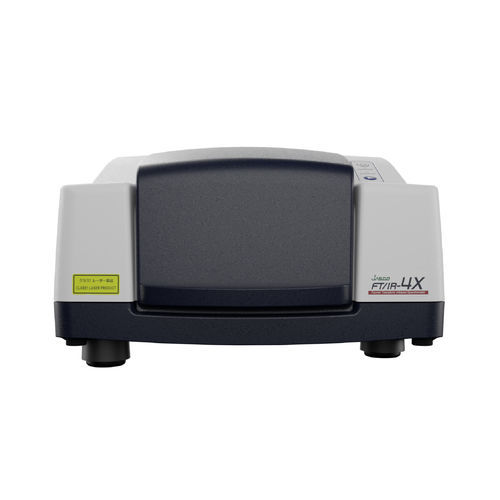 Optisches Spektrometer - FT/IR 4X - Jasco - FT-NIR / Tisch