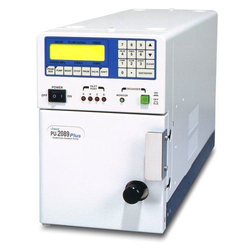 Chromatographie-Pumpe / HPLC - PU-2086 - Jasco - isokratisch