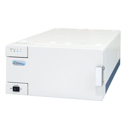 Chromatographie-Detektor / HPLC - MD-2018 - Jasco - SFC / Ultra-Hochleistungsflüssigkeit / PDA