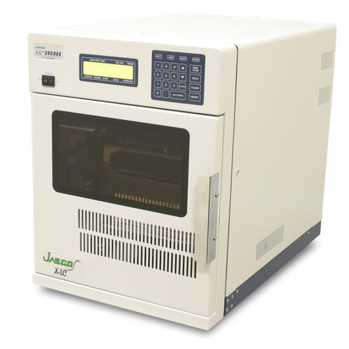 Automatischer Probengeber / für UHPLC - X-LC 3159AS - Jasco