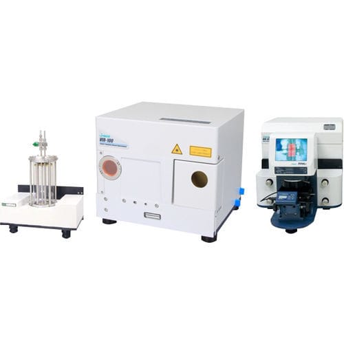 Optisches Spektrometer - VIR series - Jasco - FT-IR / kompakt / transportierbar