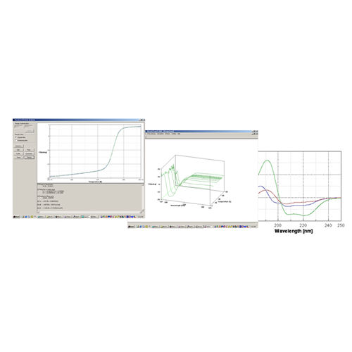 Laborsoftware - Spectra Manager™ - Jasco - für Spektrometrie / Analyse / Steuerung