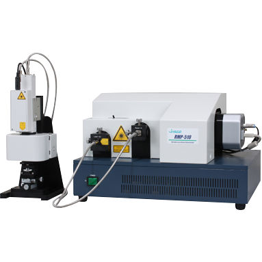 Raman-Spektrometer - RMP-5 series - Jasco - optisch / faseroptisch / optisches Czerny-Turner