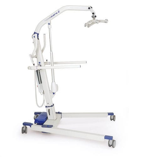 Elektrischer Patientenlifter - ProLift A 333 - Novacare - manuell / auf Rollen / für Übergewichtige