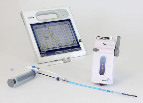 Manometriekatheter - mcompass - Medspira - rektal / Ballon / doppellumig