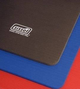 Matte - Gym - Sissel