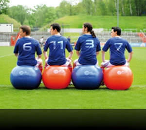 Großer Pilatesball - SISSEL®  - Sissel - für Erwachsene