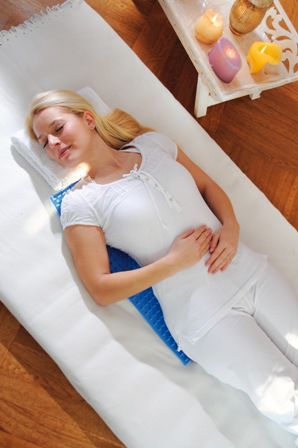 Medizinische Massagematte - Acupressur Mat - Sissel
