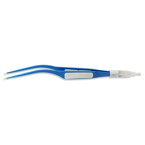 Klemme zum Greifen - 19-050 series - Kirwan Surgical Products - Antihaft / zum Einmalgebrauch / bipolar
