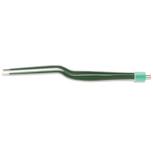 Antihaft-Klemme - 19-1003AU - Kirwan Surgical Products - zum Einmalgebrauch / bipolar / elektrochirurgisch