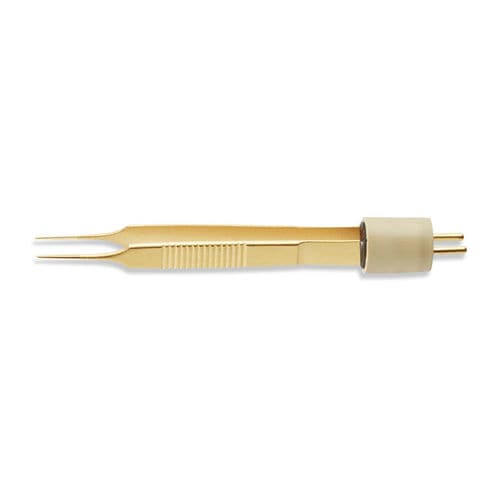 Klemme zum Greifen von Gewebe - 12-1 series - Kirwan Surgical Products - Antihaft / bipolar / elektrochirurgisch