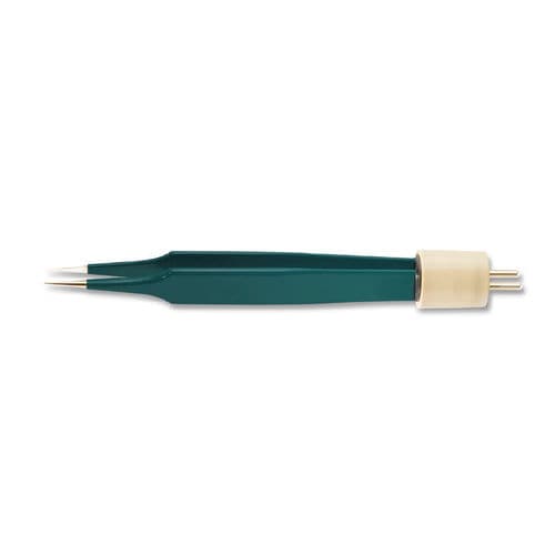 Antihaft-Klemme - 10-3 series - Kirwan Surgical Products - bipolar / elektrochirurgisch / gerade