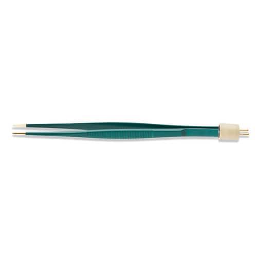 Cushing-Klemme - 10-2 series - Kirwan Surgical Products - Antihaft / bipolar / elektrochirurgisch