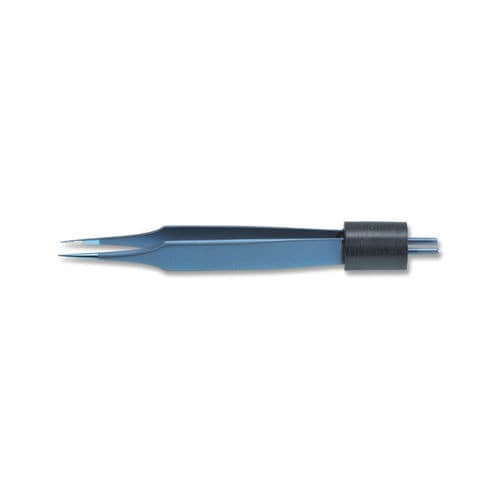 Bipolare Zange - 15-210 series - Kirwan Surgical Products - elektrochirurgisch / gerade / Titan