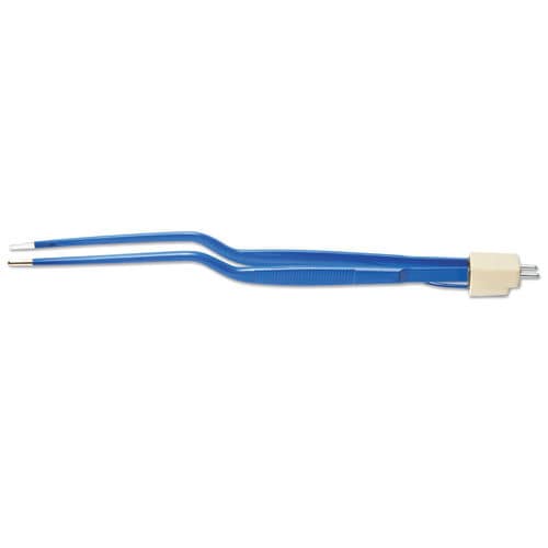 Antihaft-Klemme - 10-1603NS - Kirwan Surgical Products - wiederverwendbar / mit Irrigation / bipolar