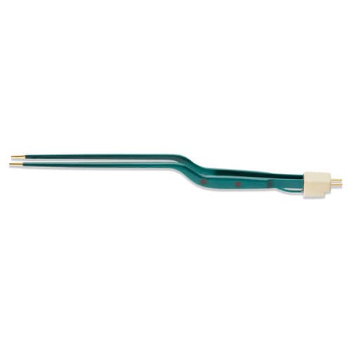 Antihaft-Zange - 12-1629AU - Kirwan Surgical Products - wiederverwendbar / mit Irrigation / bipolar