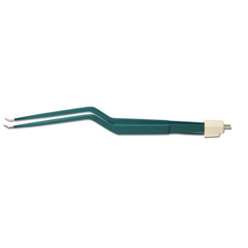 Antihaft-Klemme - 10-5604AU - Kirwan Surgical Products - wiederverwendbar / mit Irrigation / bipolar
