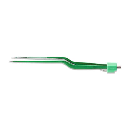 Klemme zum Einmalgebrauch - 19-1003IR - Kirwan Surgical Products - mit Irrigation / bipolar / elektrochirurgisch