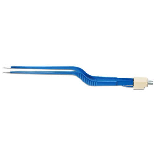 Antihaft-Klemme - 20-1618NS - Kirwan Surgical Products - wiederverwendbar / mit Irrigation / bipolar