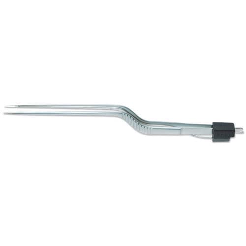 Wiederverwendbare Klemme - 20-1318 - Kirwan Surgical Products - mit Irrigation / bipolar / elektrochirurgisch