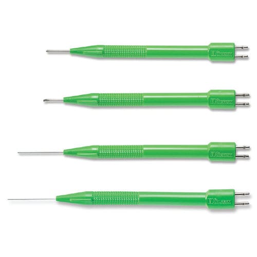 Elektrochirurgische Elektrode - 14-50 series - Kirwan Surgical Products - bipolar / gerade / gebogen