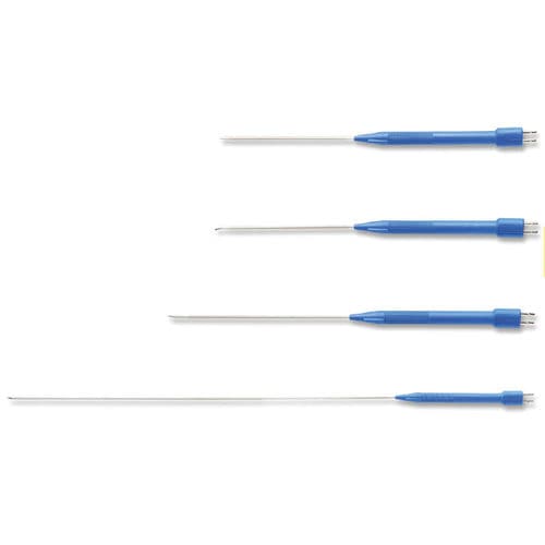 Bipolare Elektrode - 14-70 series - Kirwan Surgical Products - elektrochirurgisch / Nadel / gerade