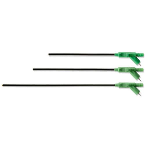 Elektrode für Mikrochirurgie - 14-90 series - Kirwan Surgical Products - Koagulation / bipolar / Tubus