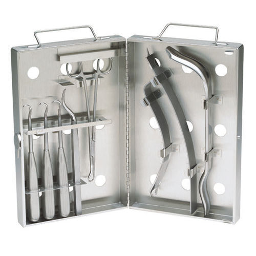Schulterchirurgie-Instrumentenset - 50-10 series - Kirwan Surgical Products - steril