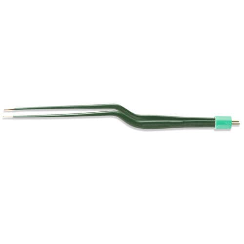 Antihaft-Klemme - 19-12 series - Kirwan Surgical Products - zum Einmalgebrauch / bipolar / elektrochirurgisch