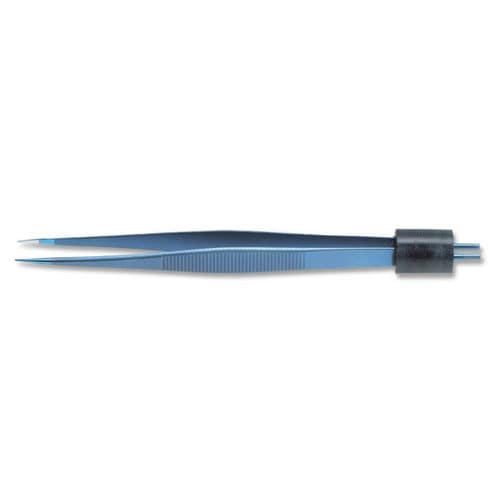Bipolare Klemme - 15-310 series - Kirwan Surgical Products - elektrochirurgisch / gerade / Titan