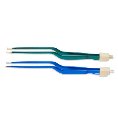 Cushing-Klemme - 10-2 series - Kirwan Surgical Products - Antihaft / mit Irrigation / bipolar