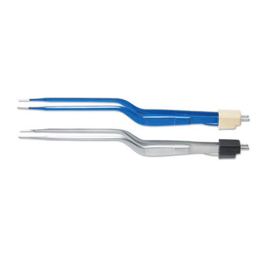 Antihaft-Klemme - 11-1 series - Kirwan Surgical Products - mit Irrigation / bipolar / elektrochirurgisch