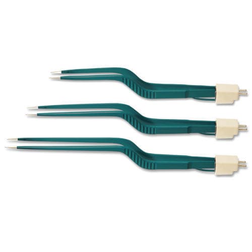 Antihaft-Zange - 20-16 series - Kirwan Surgical Products - mit Irrigation / bipolar / elektrochirurgisch