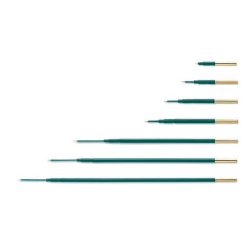 Elektrochirurgische Elektrode - 30-8000 - Kirwan Surgical Products - chirurgisch / Gewebe / monopolar