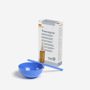 Knochenzement für orthopädische Chirurgie - Vancogenx - Tecres