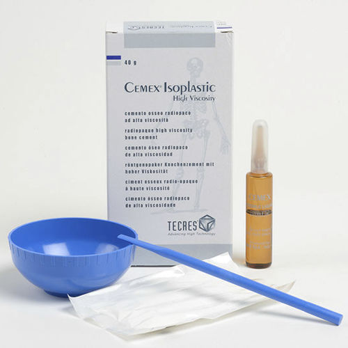 Knochenzement für orthopädische Chirurgie - Cemex - Tecres